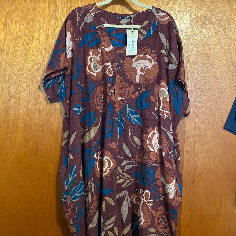 Gudren Sjöden - Dress Olga - XXL